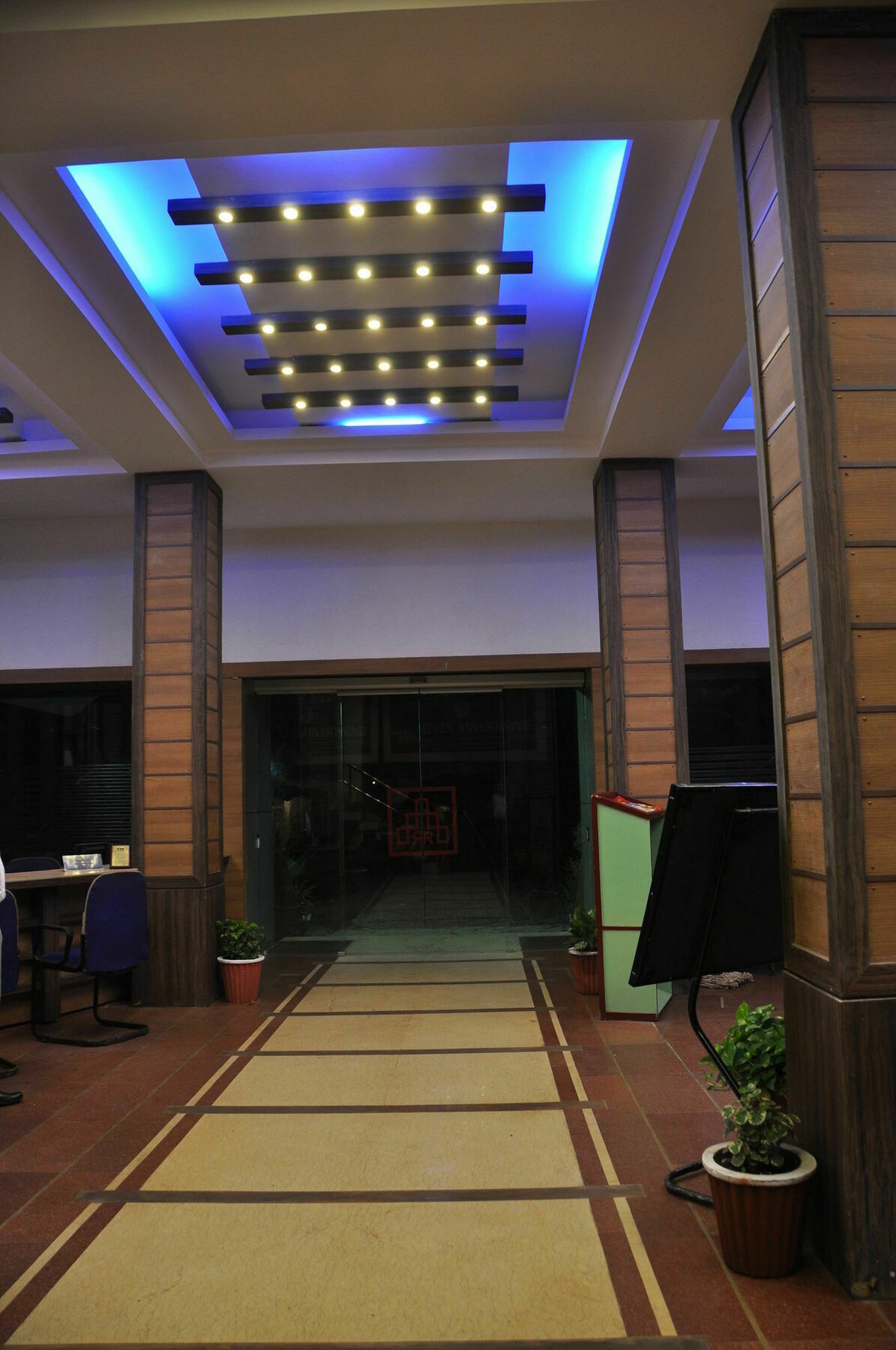 Hotel Rishi Regency Jabalpur Εξωτερικό φωτογραφία